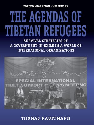 cover image of The Agendas of Tibetan Refugees